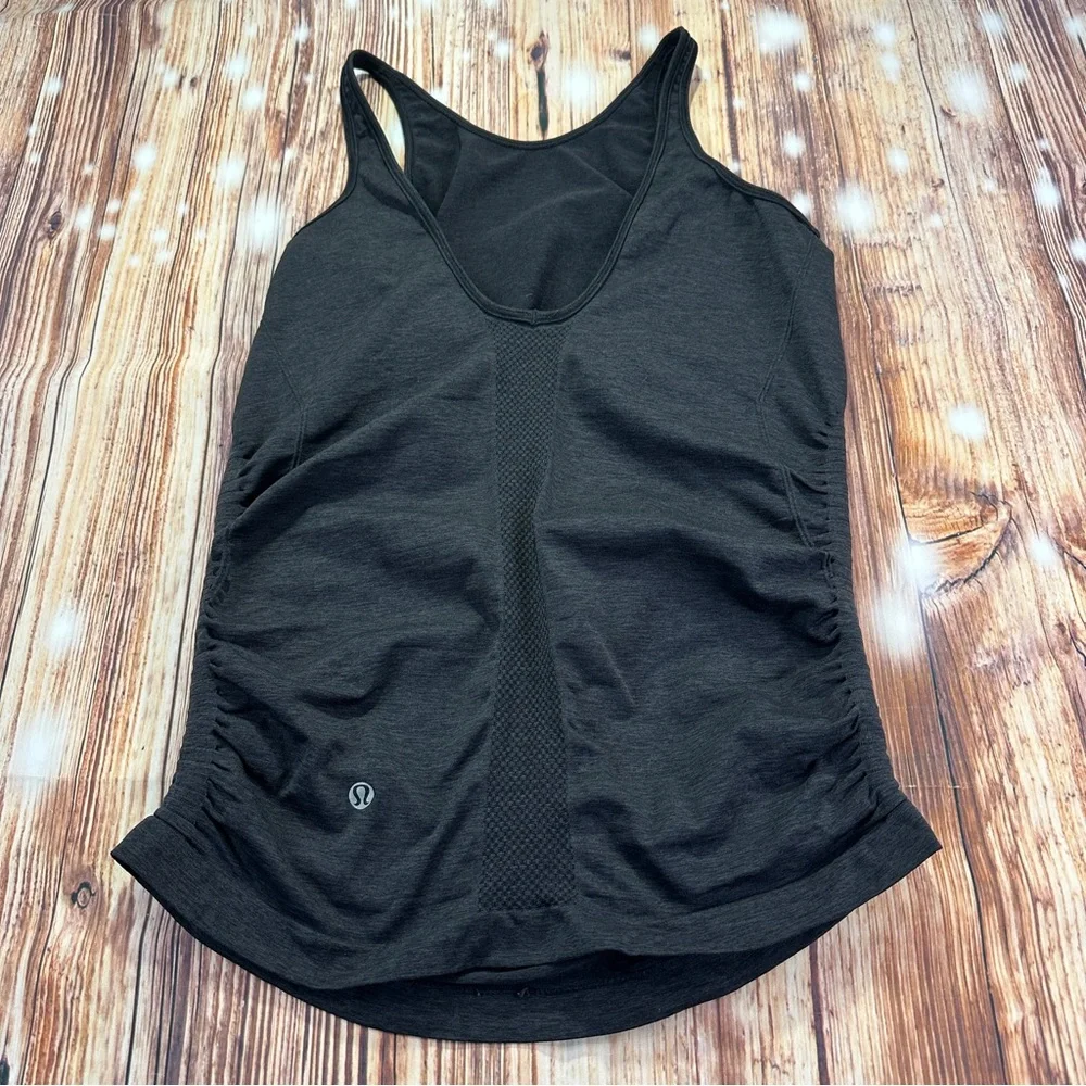 Lululemon Athletica Black Women's Tank Top